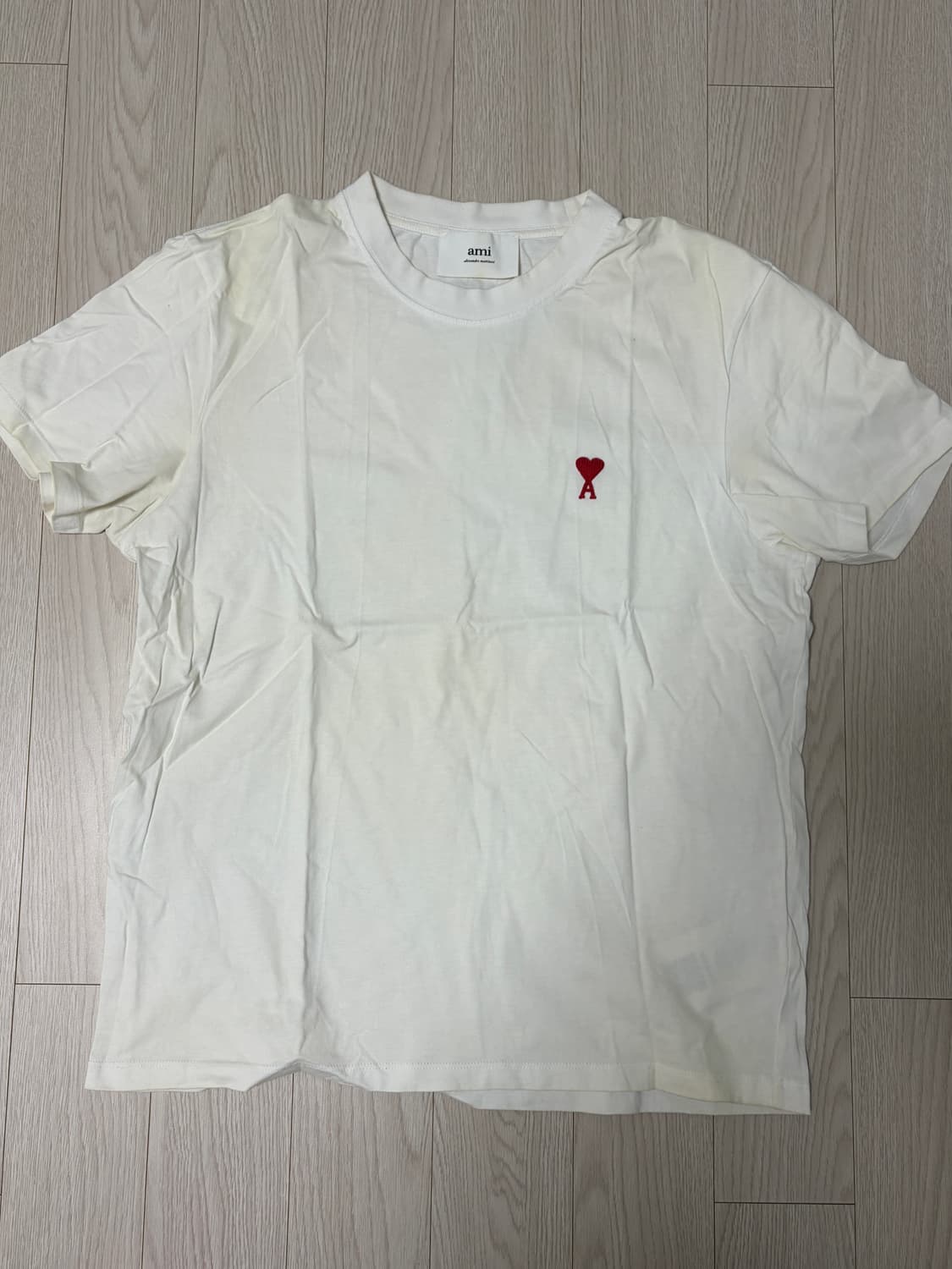 아미 반팔티 상품이미지1