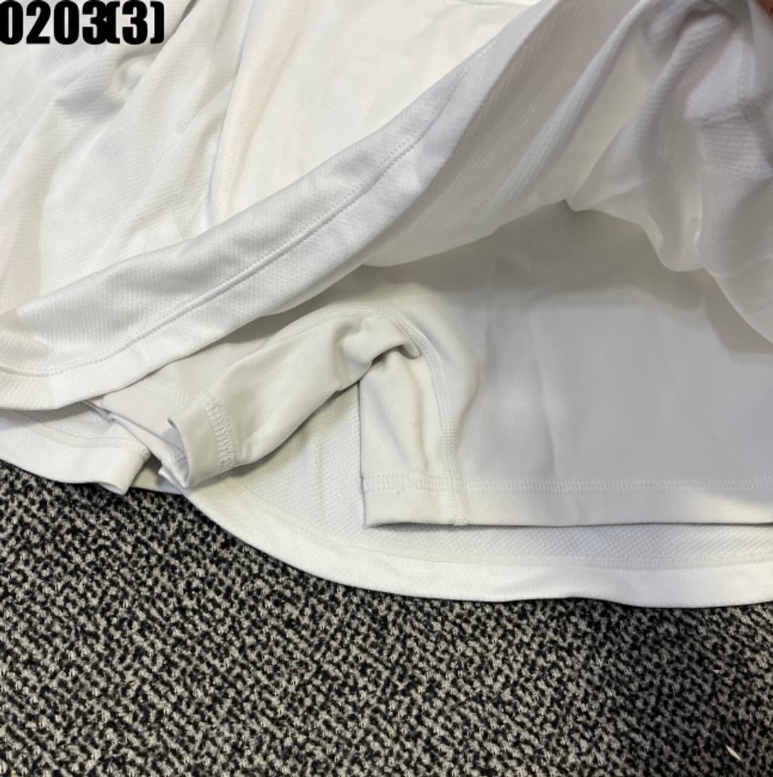 나이키 드라이핏 미니 스커트 상품이미지2