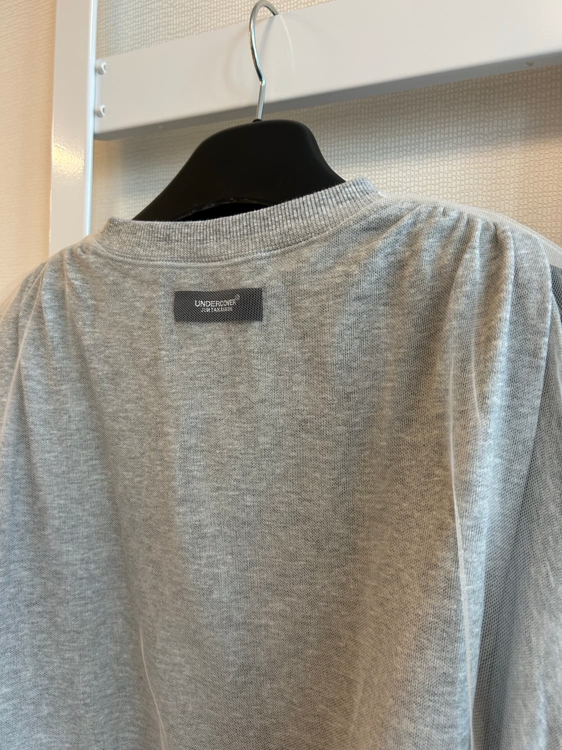 언더커버 스웨트셔츠 (맨투맨) 상품이미지4