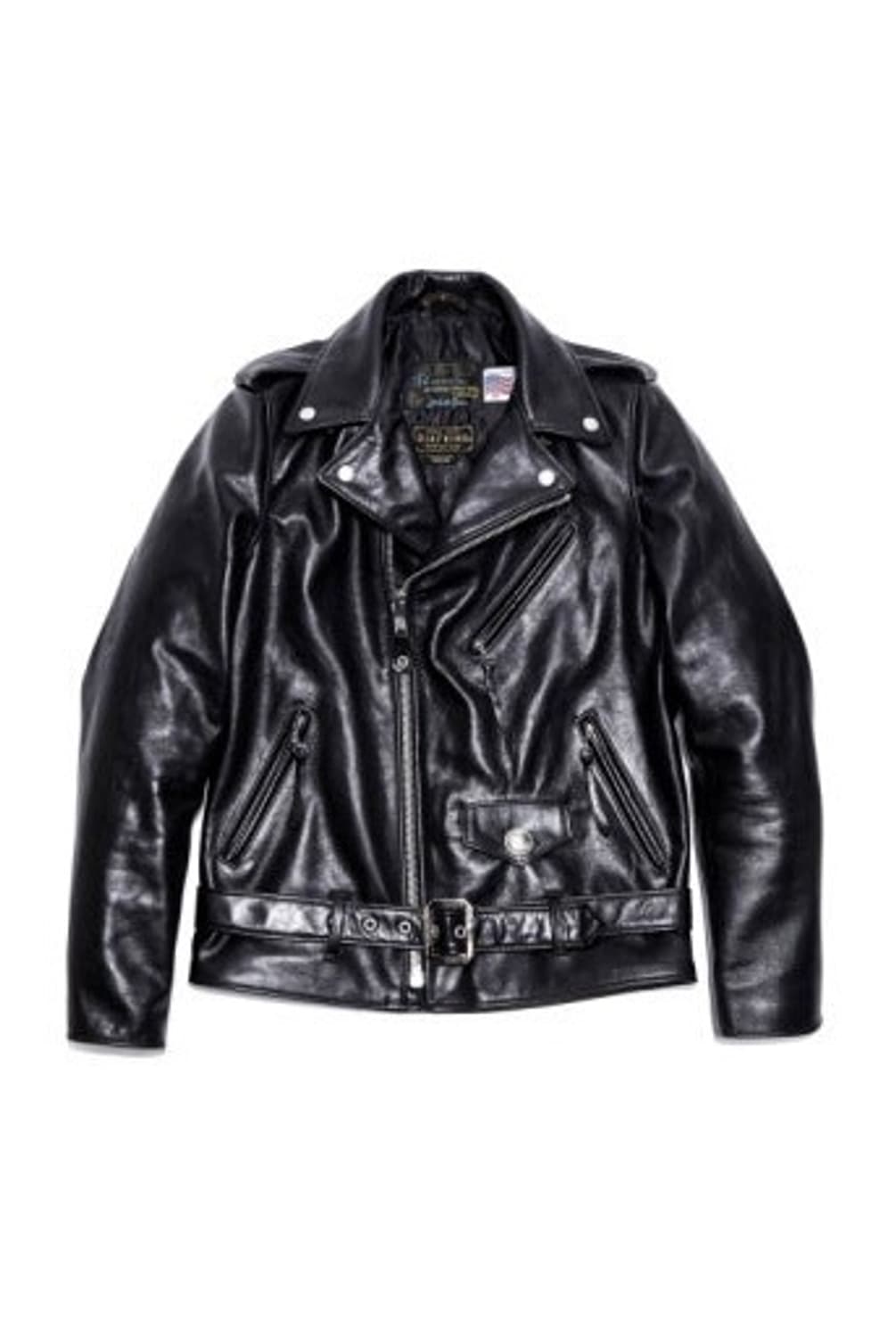 Schott NYC x DIAFVINE 626 VINTAGE RIDERS 상품이미지1