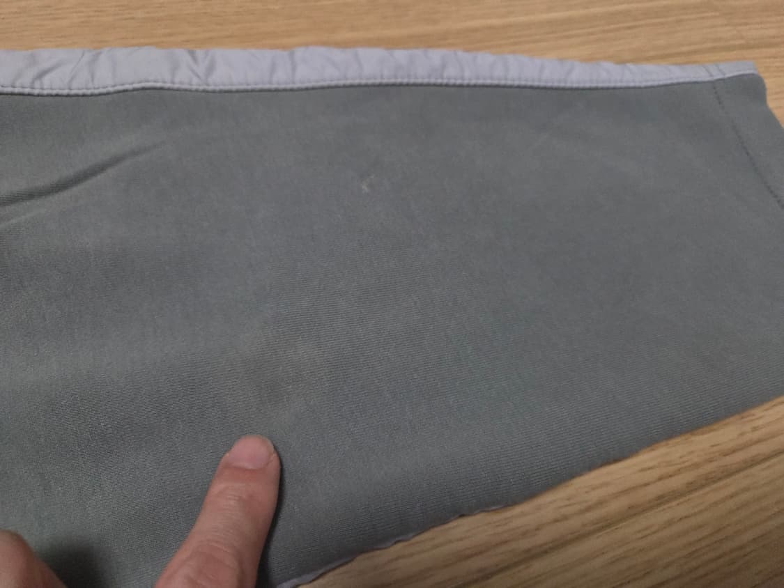 나이키 NSW TE+ 테크 플리스 우븐 팬츠  상품이미지9