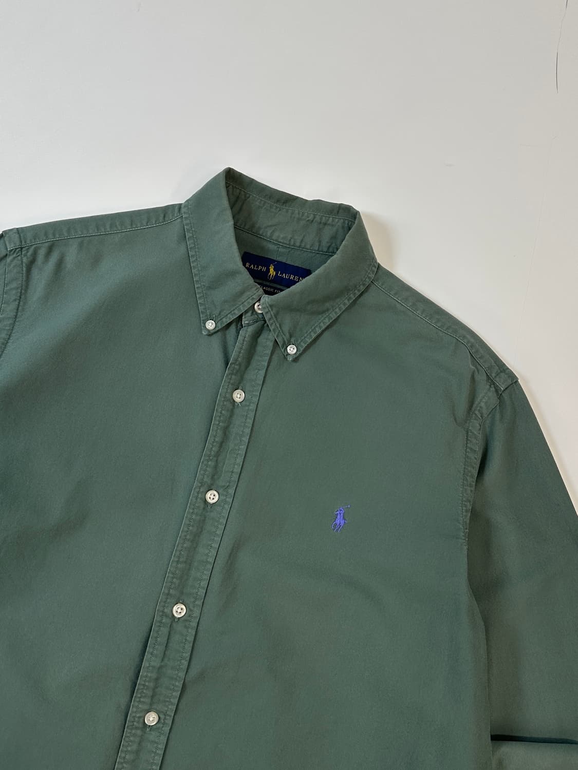 폴로 옥스포드 셔츠  상품이미지1