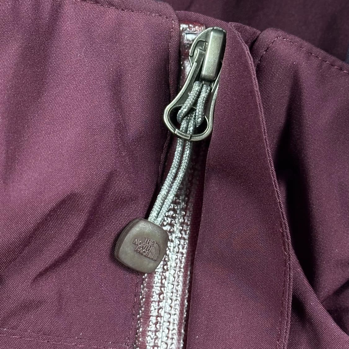 노스페이스 고어텍스 퍼플 바람막이 자켓 (L) 상품이미지6