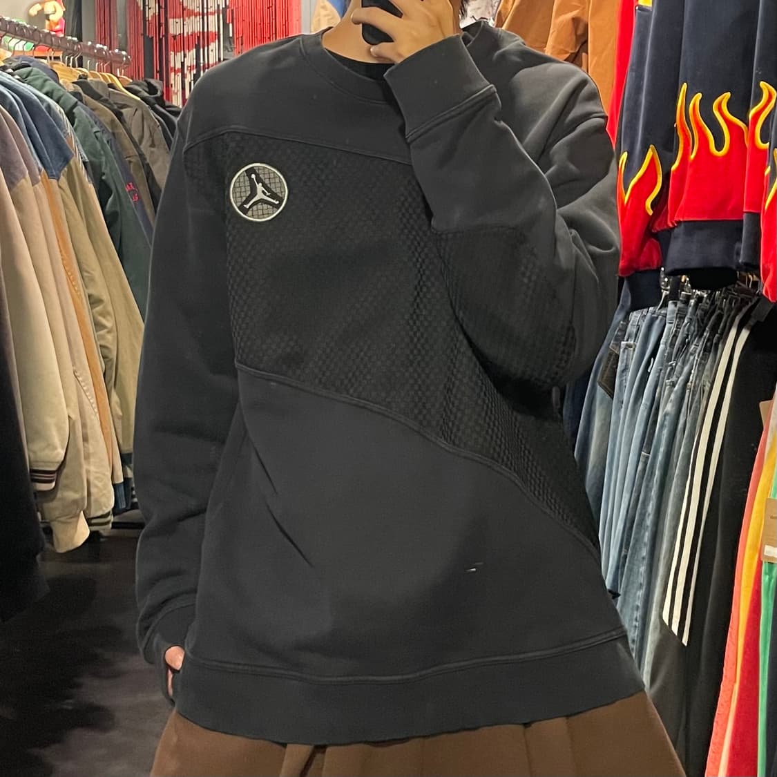 [IM] Nike 나이키 조던 맨투맨 상품이미지2