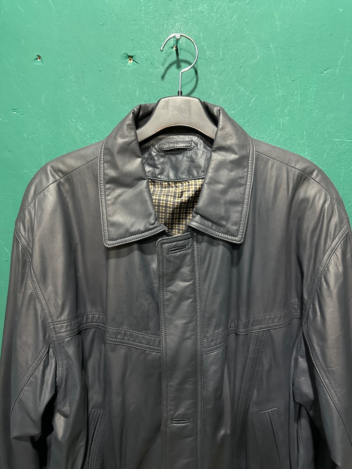 A-2 레더자켓 105 상품이미지1