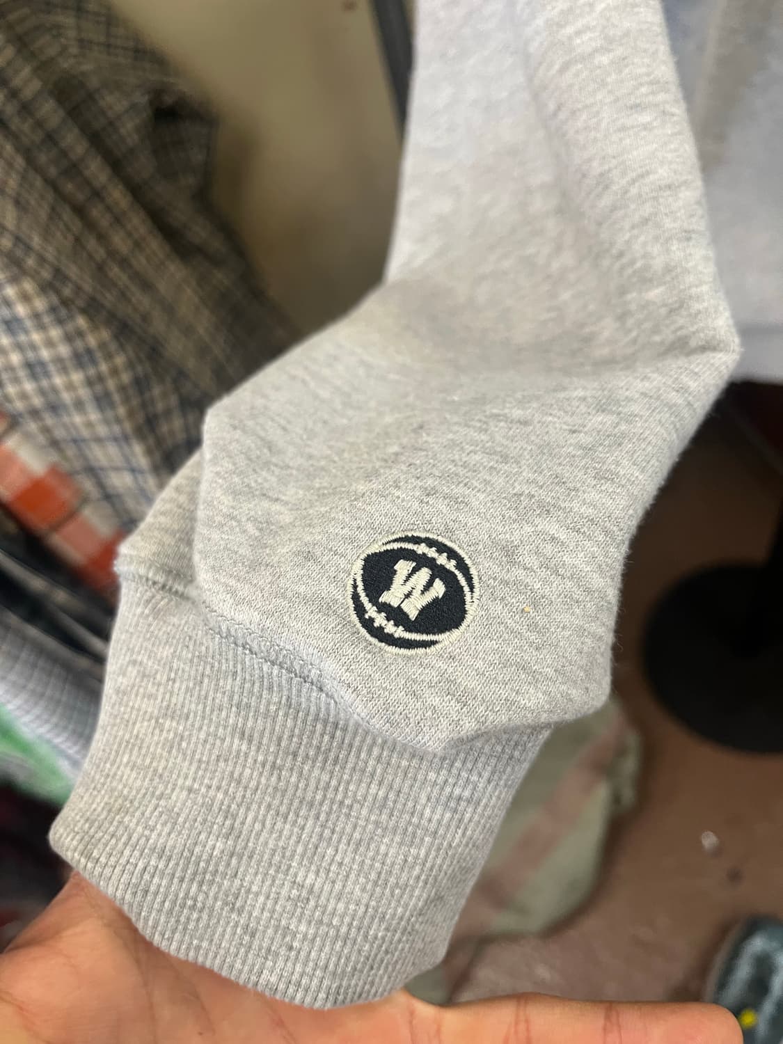 후아유 캘리포니아 로고 후드집업 #csz794 상품이미지6