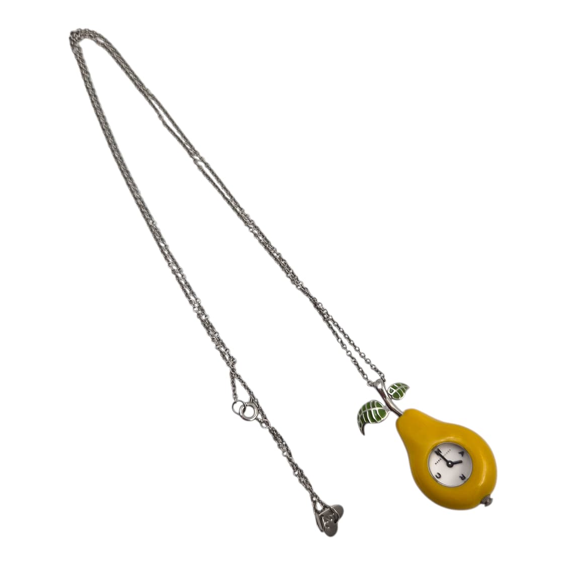 마크제이콥스 빅 서양배 시계 목걸이 상품이미지2