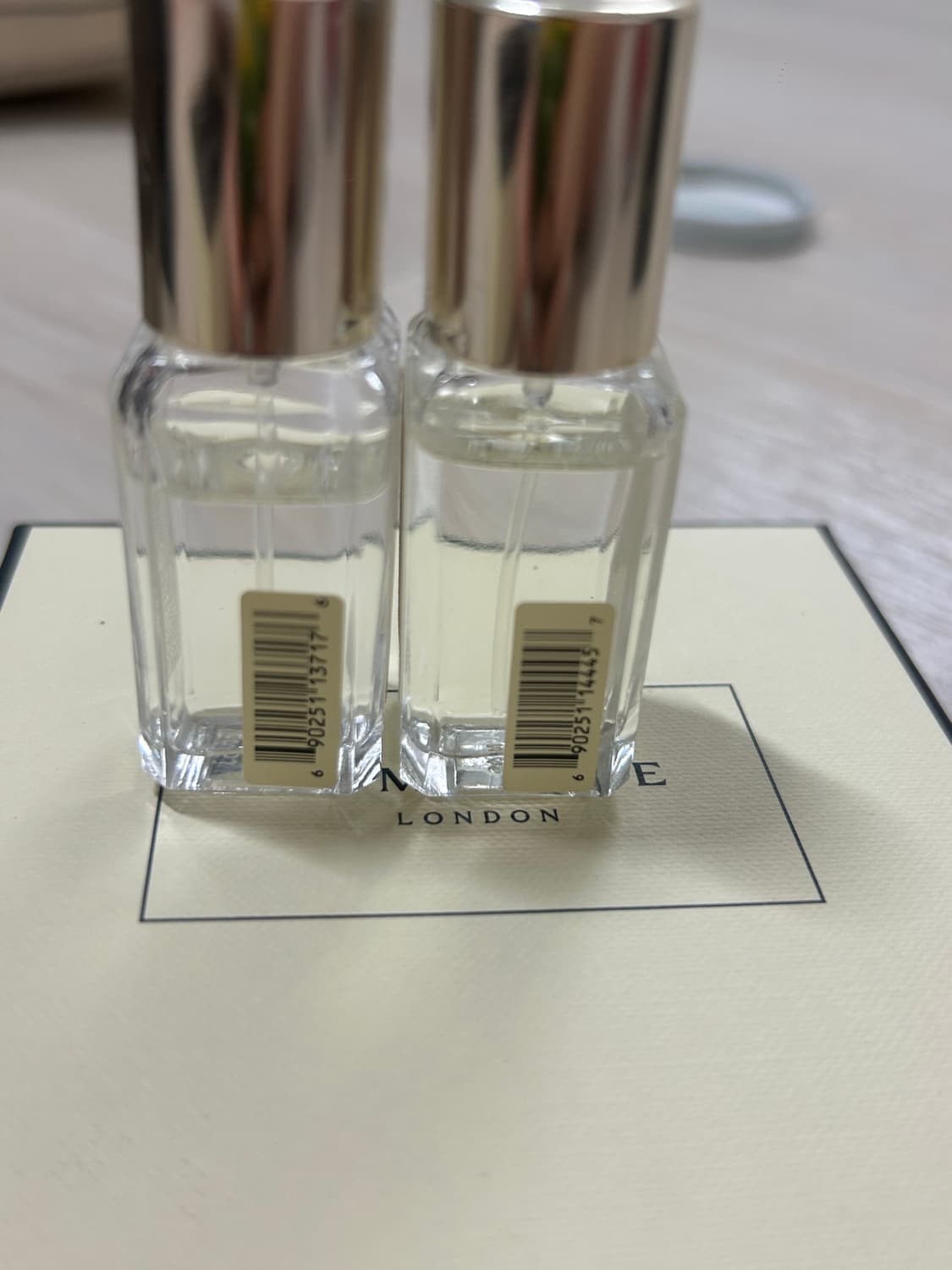 조말론 미니 잉글리쉬 페어프리지아 & 블랙베리 9ml 2개 상품이미지1