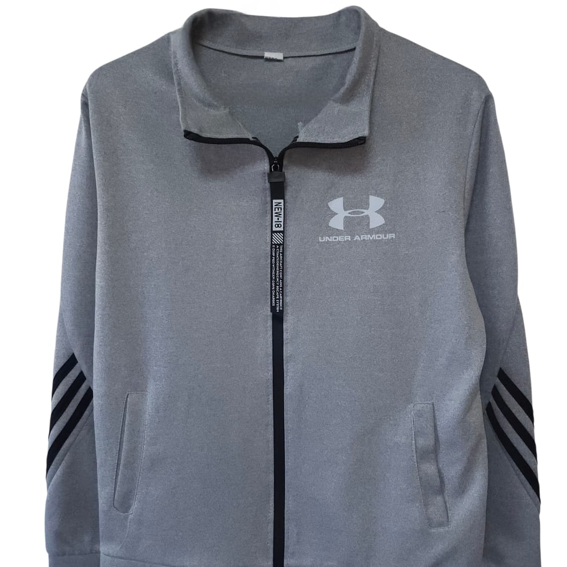 언더아머 져지 트랙탑 95 - 100 트레이닝 상품이미지2