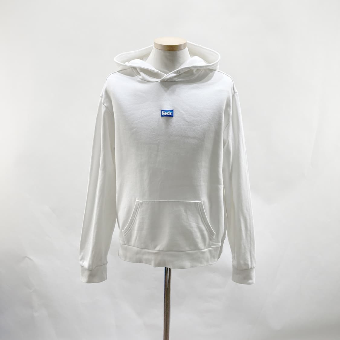 Keds 케즈 2022 남성후드티셔츠 화이트 L  상품이미지1