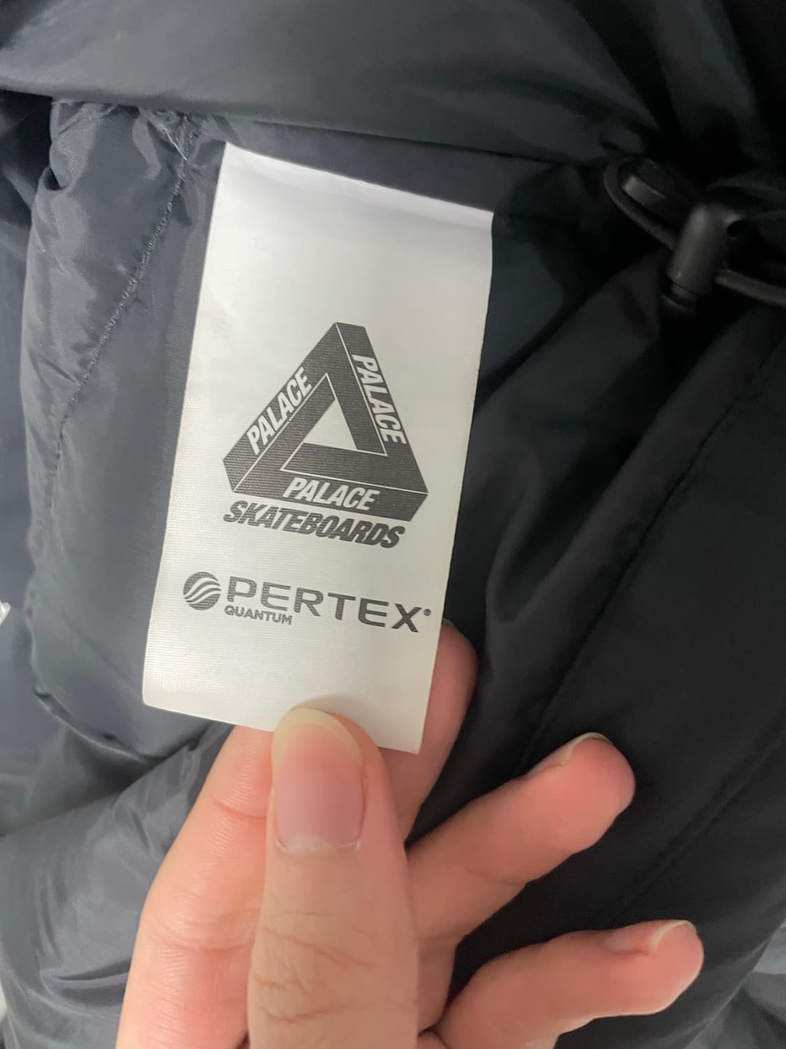 팔라스 바라클라바 패딩 23fw 상품이미지8