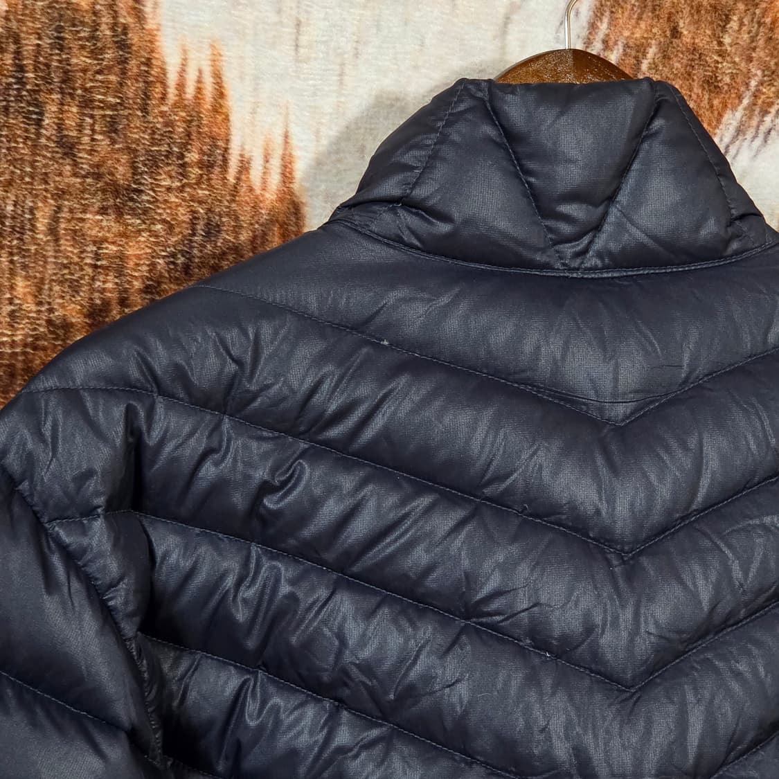 아크테릭스 네이비 경량 패딩 상품이미지6