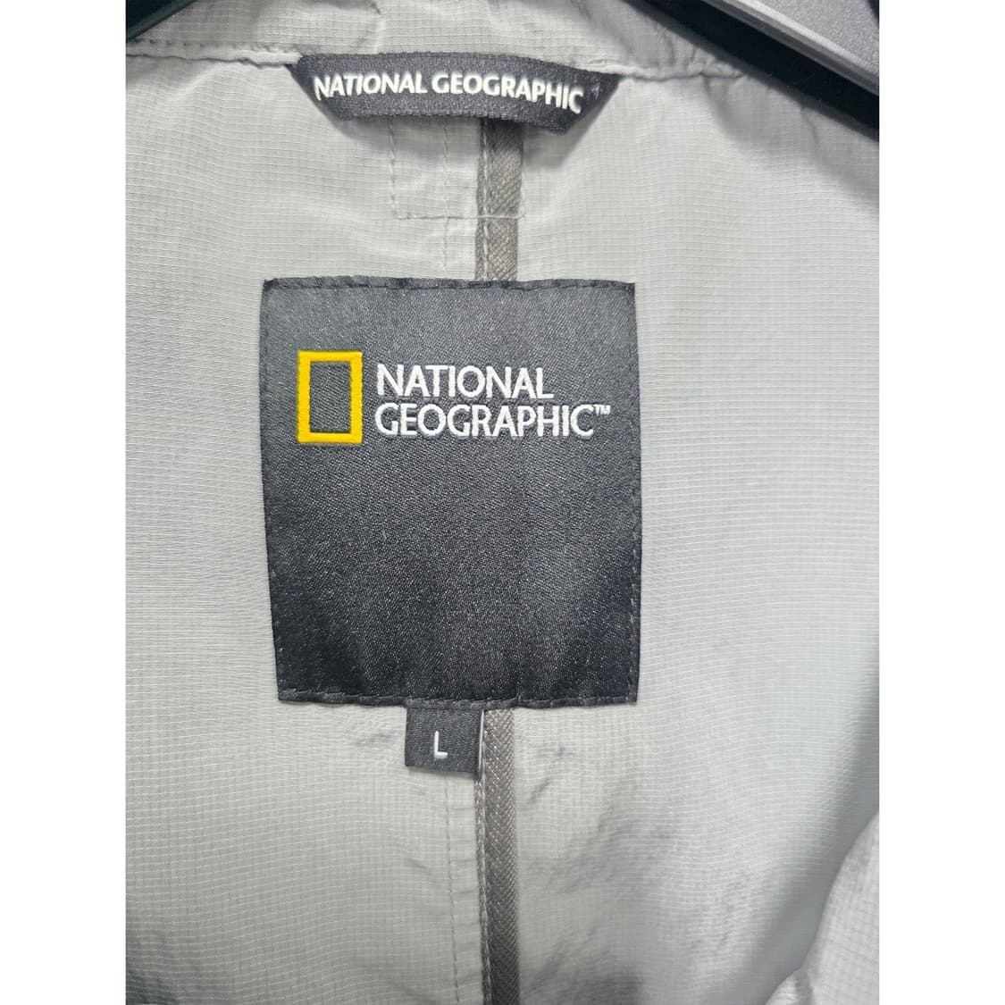택포// 내셔널지오그래픽 바람막이 L 상품이미지2