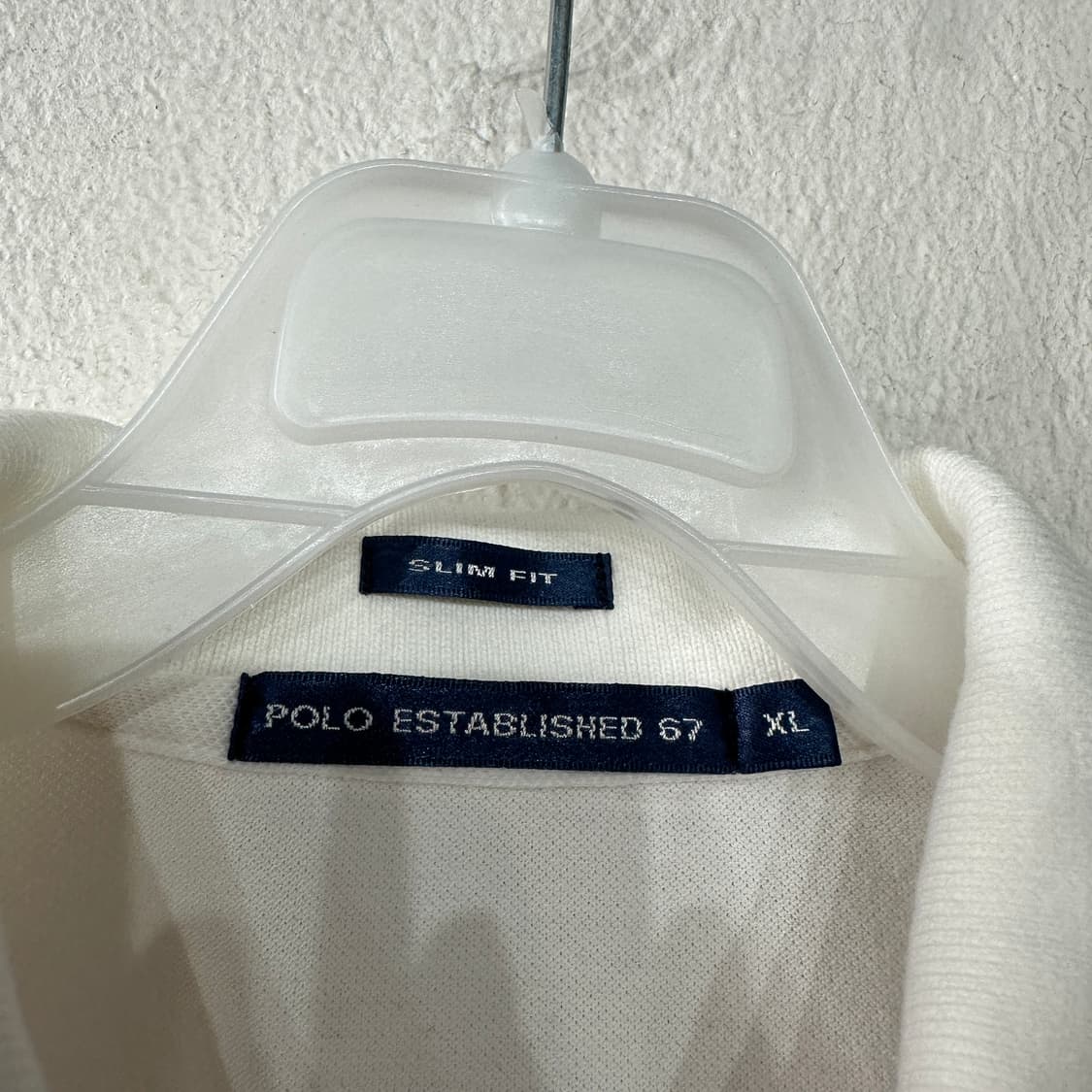 폴로랄프로렌 여성 반팔카라티 슬림XL 상품이미지3