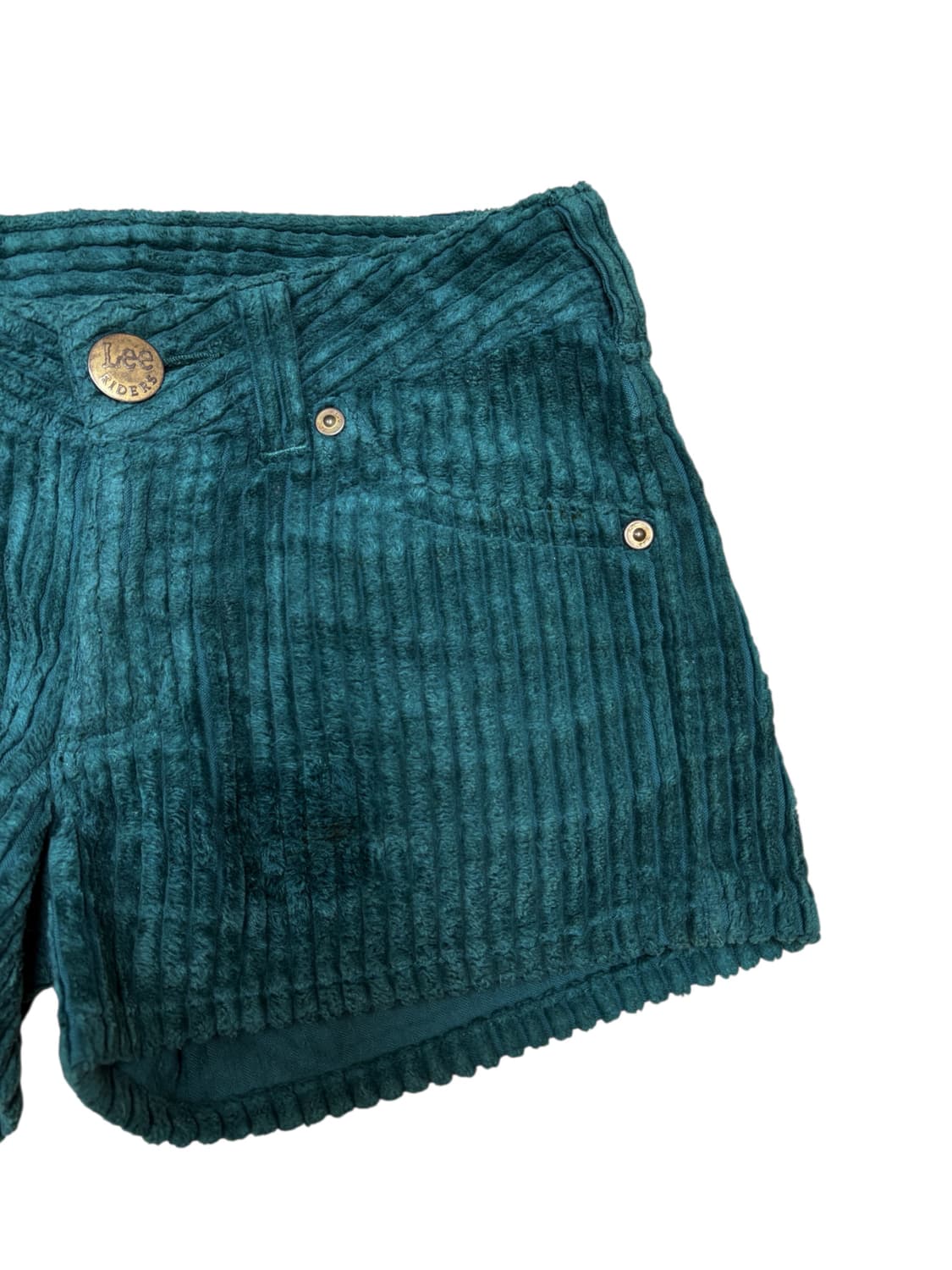 Vintage Lee riders coudroy short pants 상품이미지2