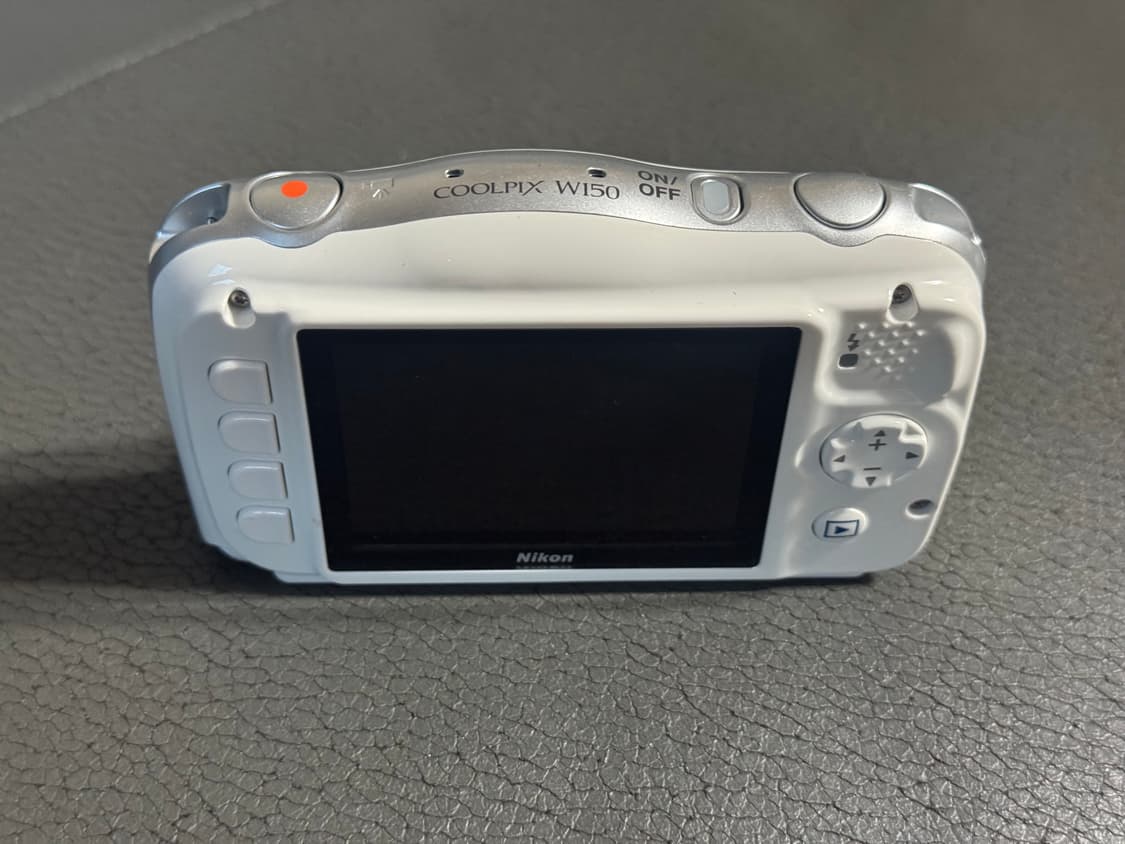 니콘 쿨픽스 nikon coolpix w150 상품이미지2