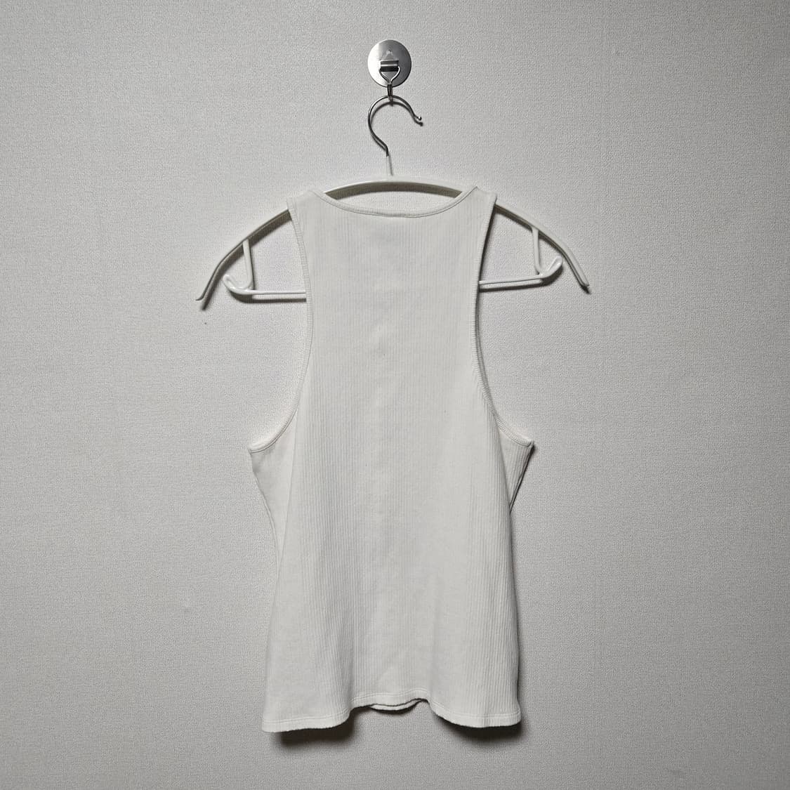 앤아더스토리즈 코튼 슬리브리스 탑 / 여성 탑 / 여성 나시 상품이미지5