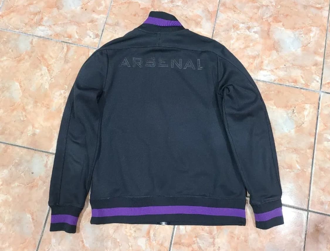 NIKE 12 아스날 트랙탑 상품이미지2