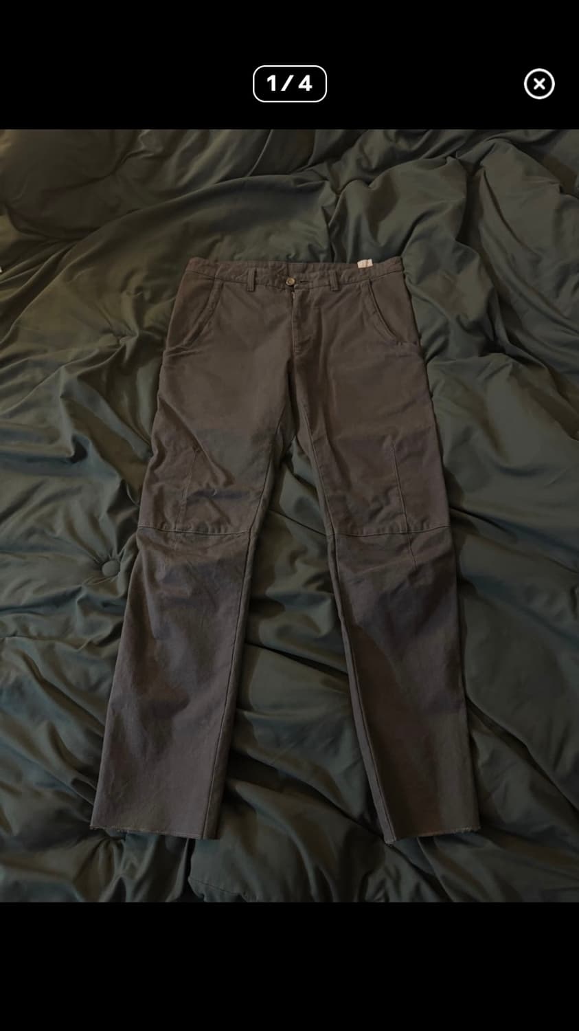 Nicolo Ceschi Berrini pant 46 상품이미지2