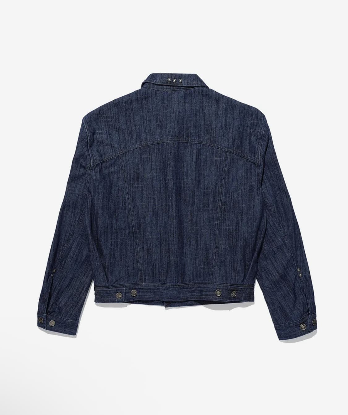 오퍼스0012 OPUS0012 인디고 데님 자켓 M 상품이미지4