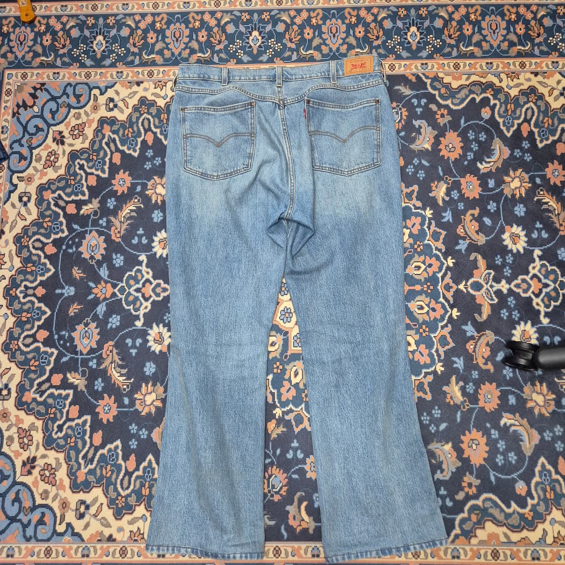 리바이스 537 부츠컷 상품이미지2