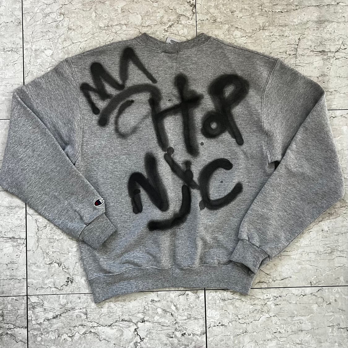 챔피온 맨투맨 M 상품이미지2