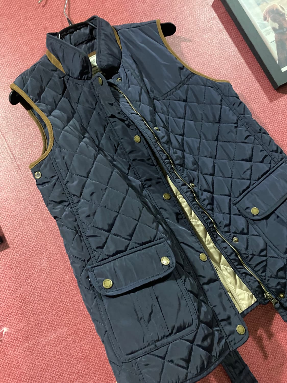 마시모두띠 퀼팅베스트 상품이미지3