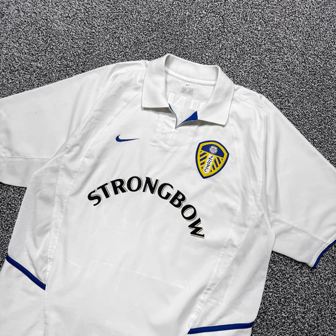 Name : 나이키 02-03ss 제임스 밀러 리즈 유나이티드 홈 유니폼 상품이미지3