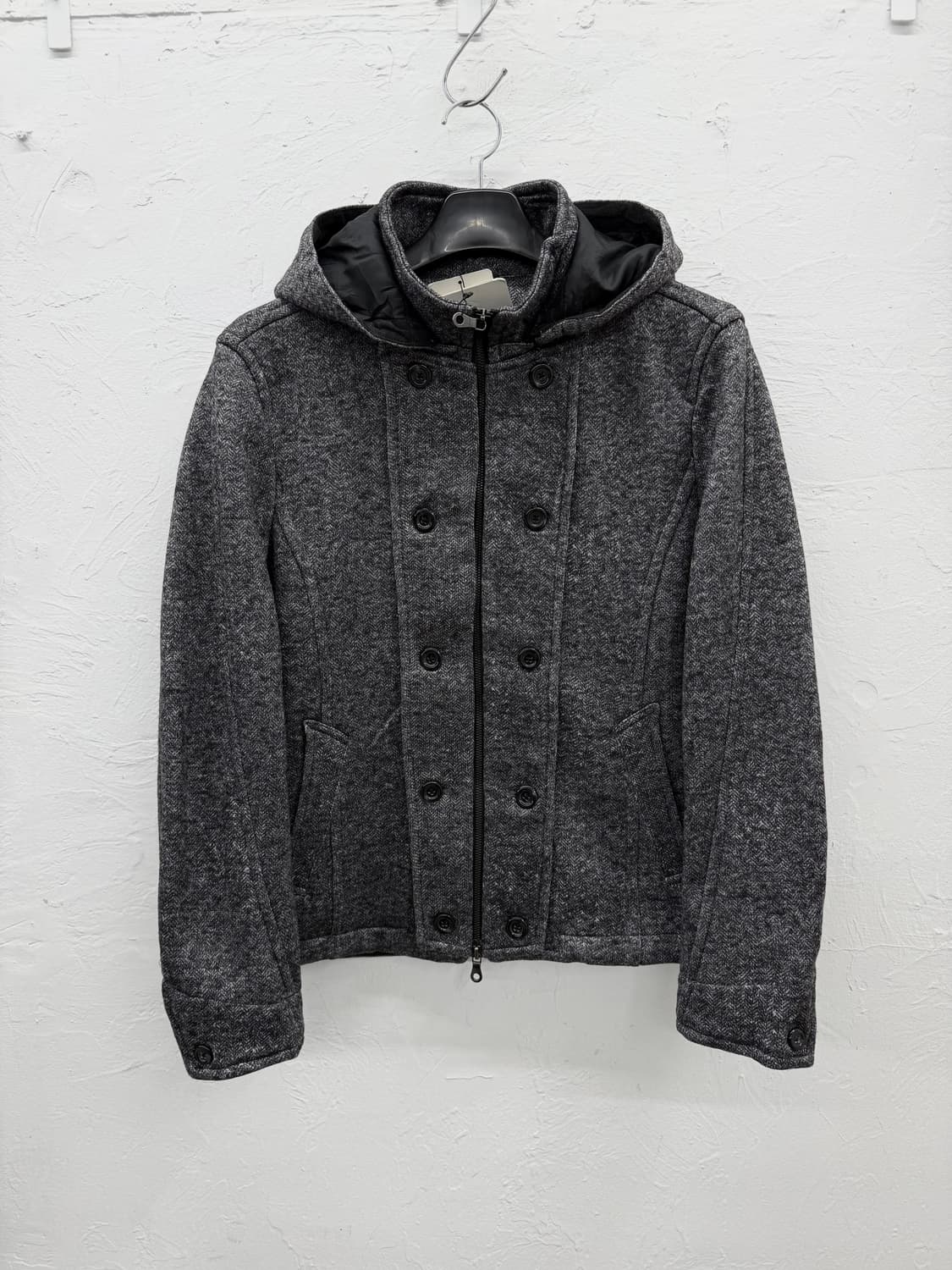 hideaways 나폴레옹 후드 자켓 상품이미지1