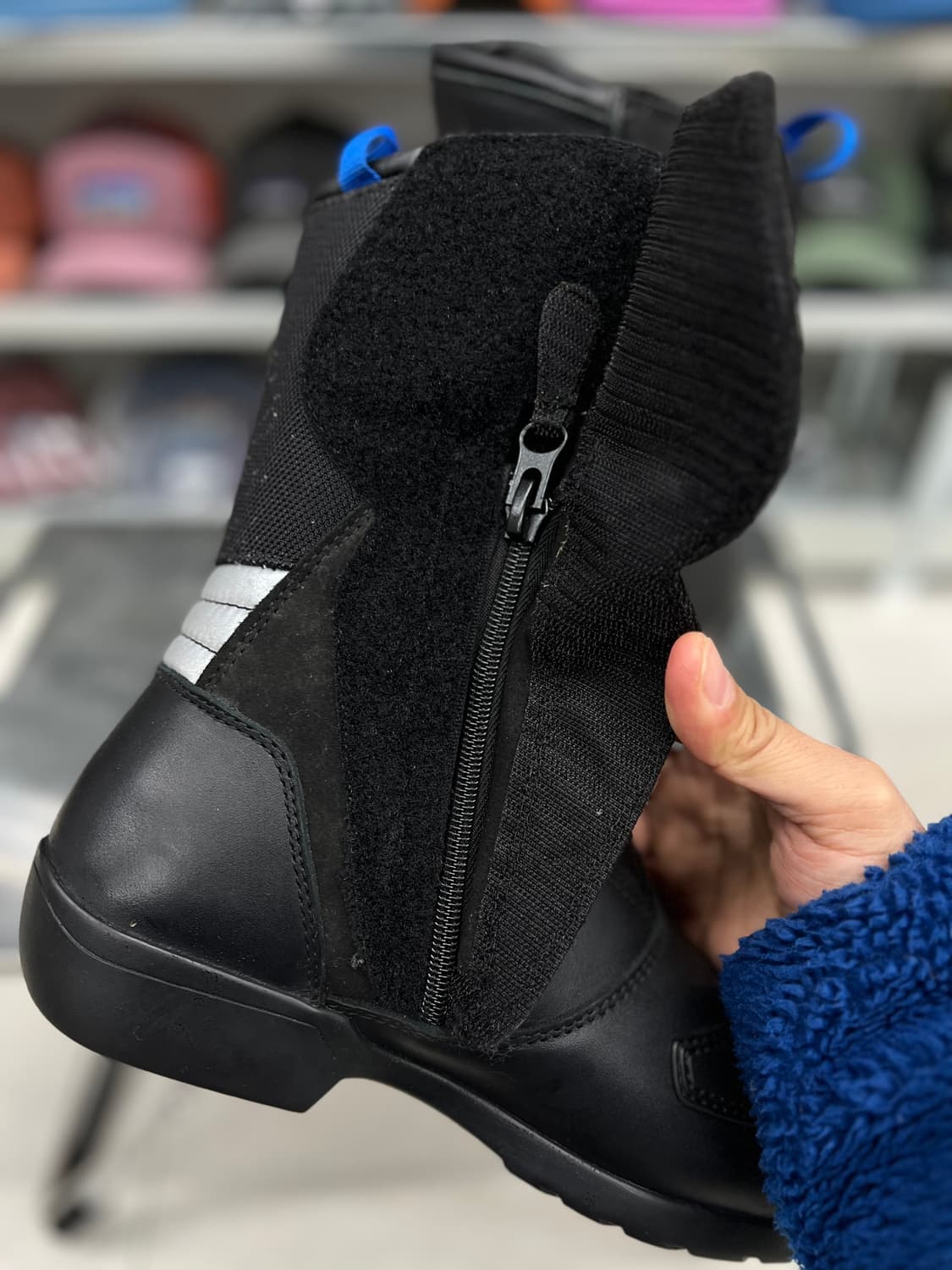 BMW Cruise comfort Boots (bmw 크루즈 컴포트 부츠 상품이미지5
