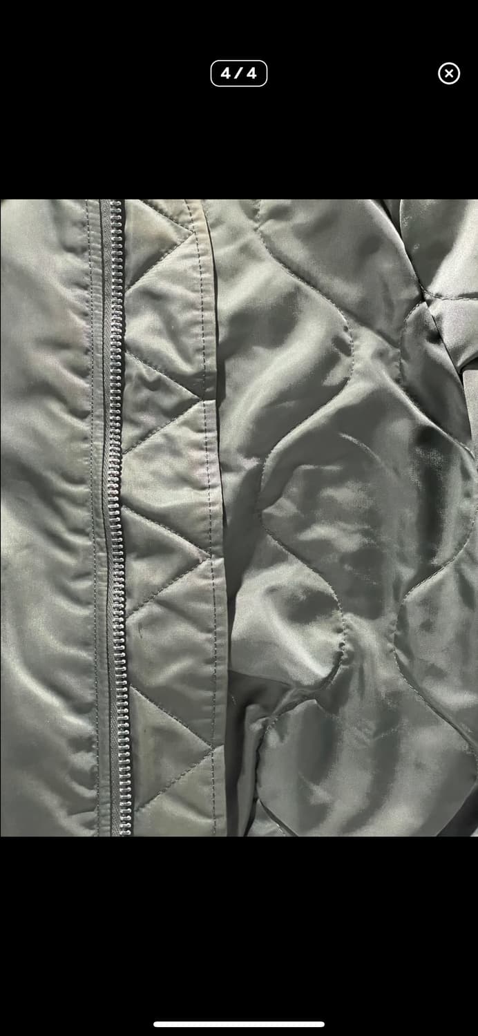 90s vintage ma-1  105 상품이미지4