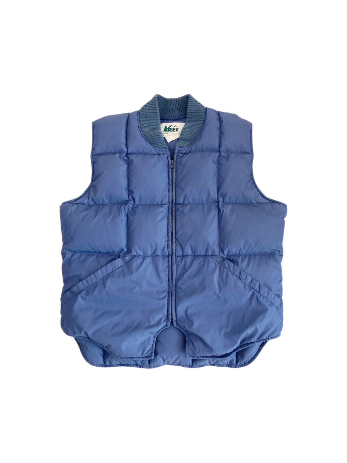 8-90‘s Rei 구스다운 푸퍼 베스트 상품이미지1