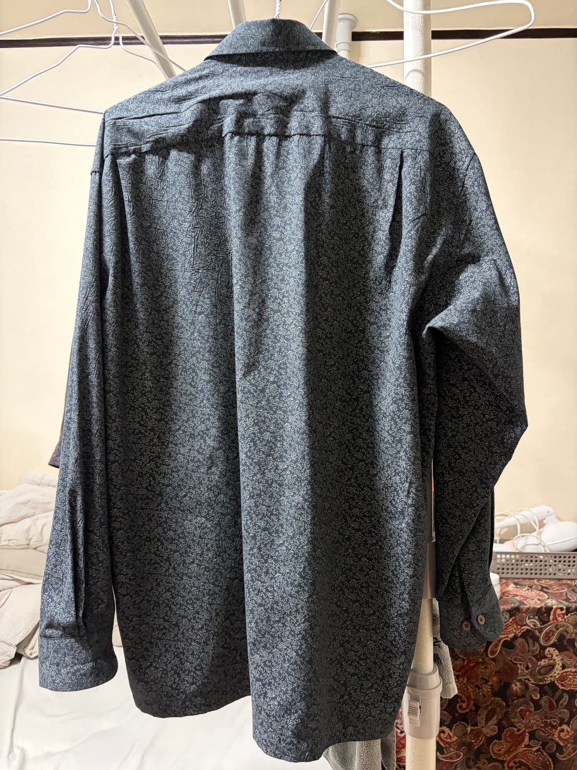 패턴 셔츠 상품이미지2