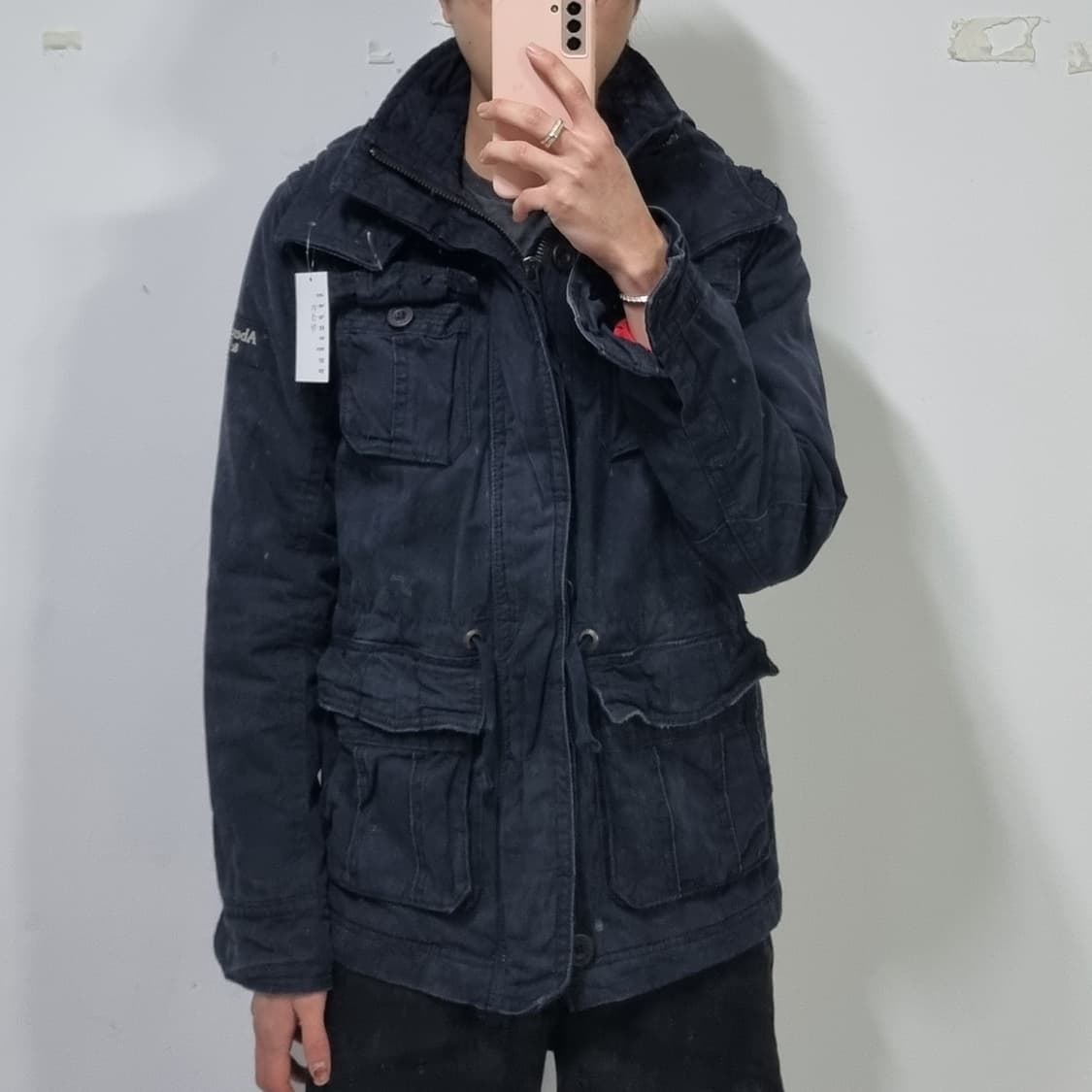 아베크롬비 야상자켓 상품이미지3