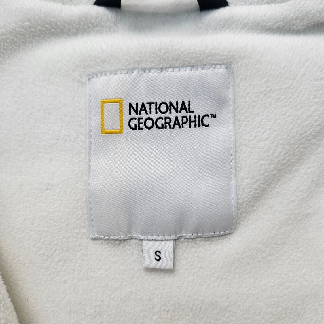 S 네셔널지오그래픽 여성플리스 후드 집업 0320Y 상품이미지3