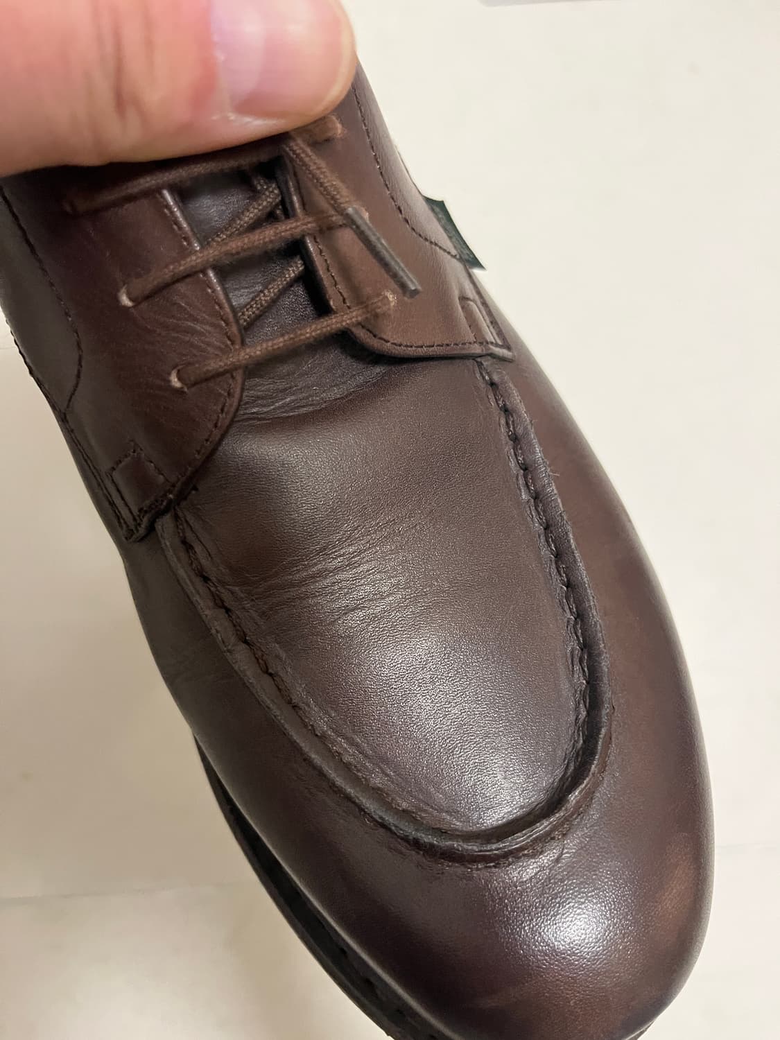 파라부트 샴보드 마룬 uk8.5 상품이미지9