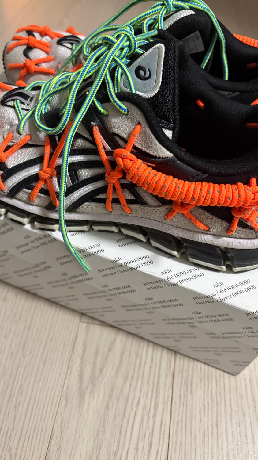 asics x rokh / 젤 카야노 5 360 /260 상품이미지5