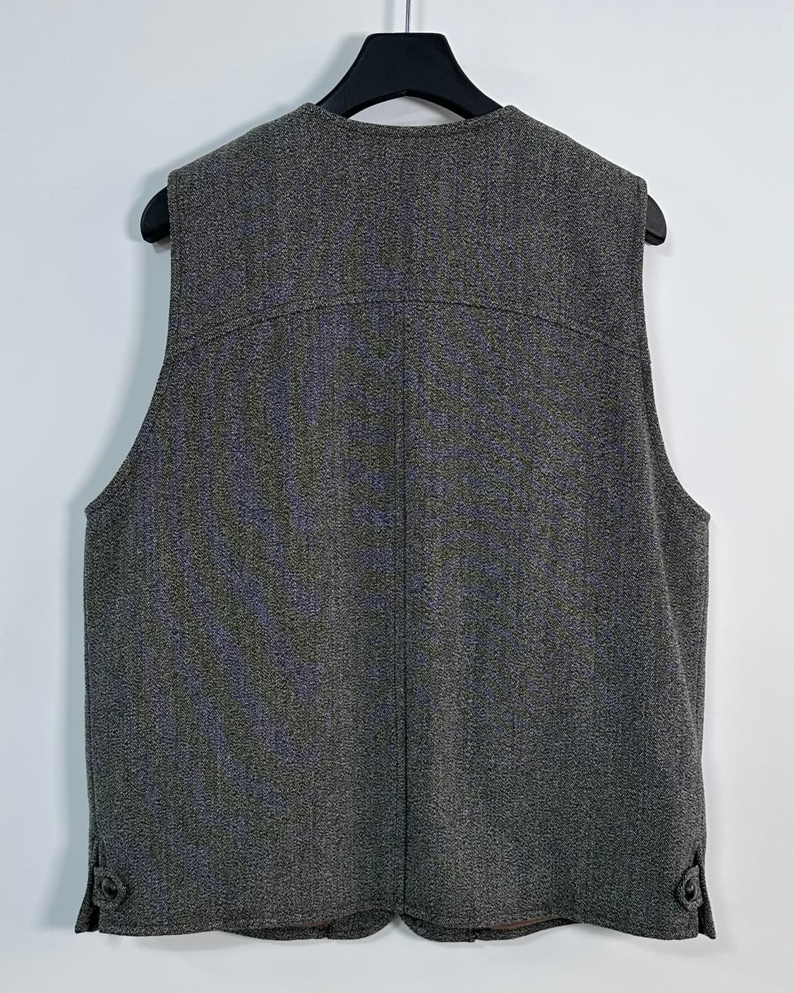 brando 브랜도 클래식 코튼 베스트 (va.86) 상품이미지4