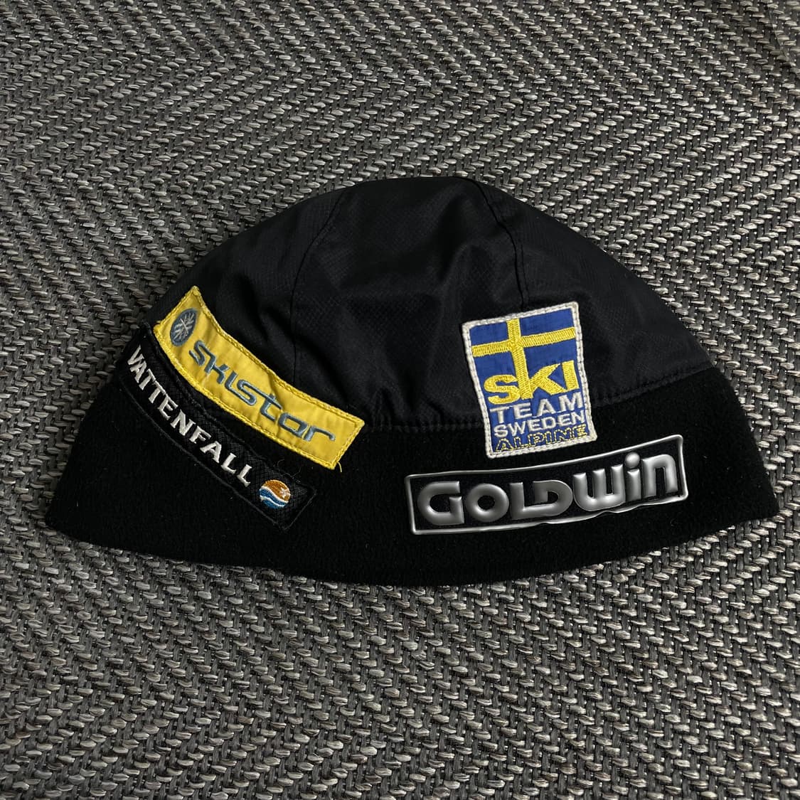 골드윈 스웨덴 스키 플리스 숏 비니y 3130 상품이미지2