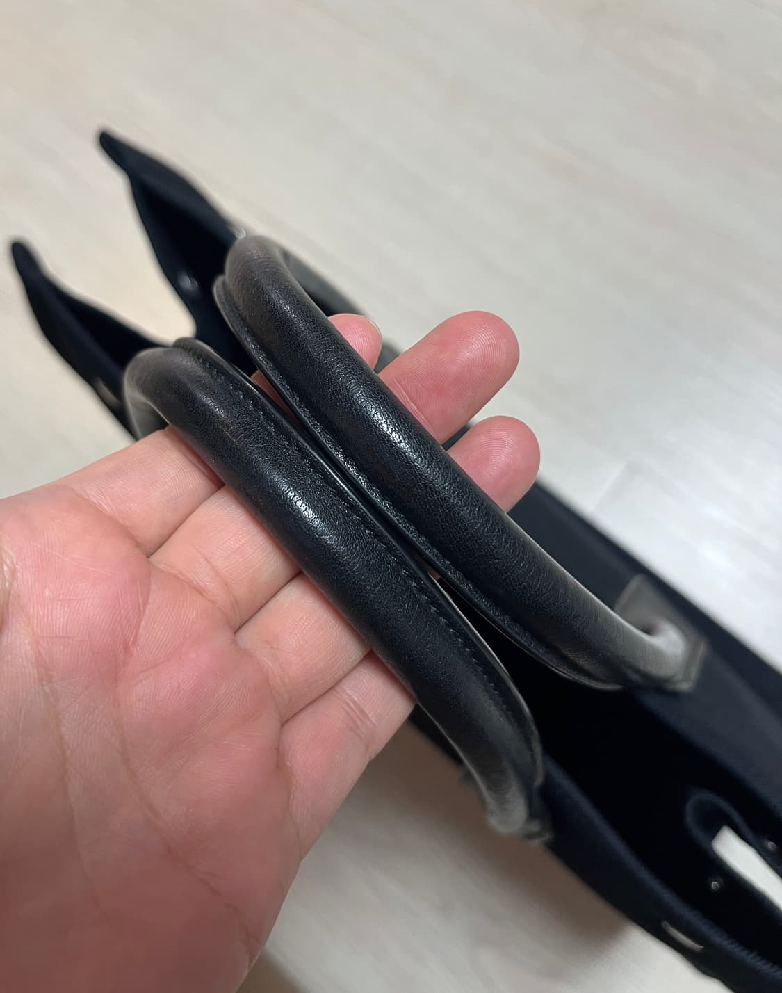 생로랑 리브고쉬 토트백 상품이미지7