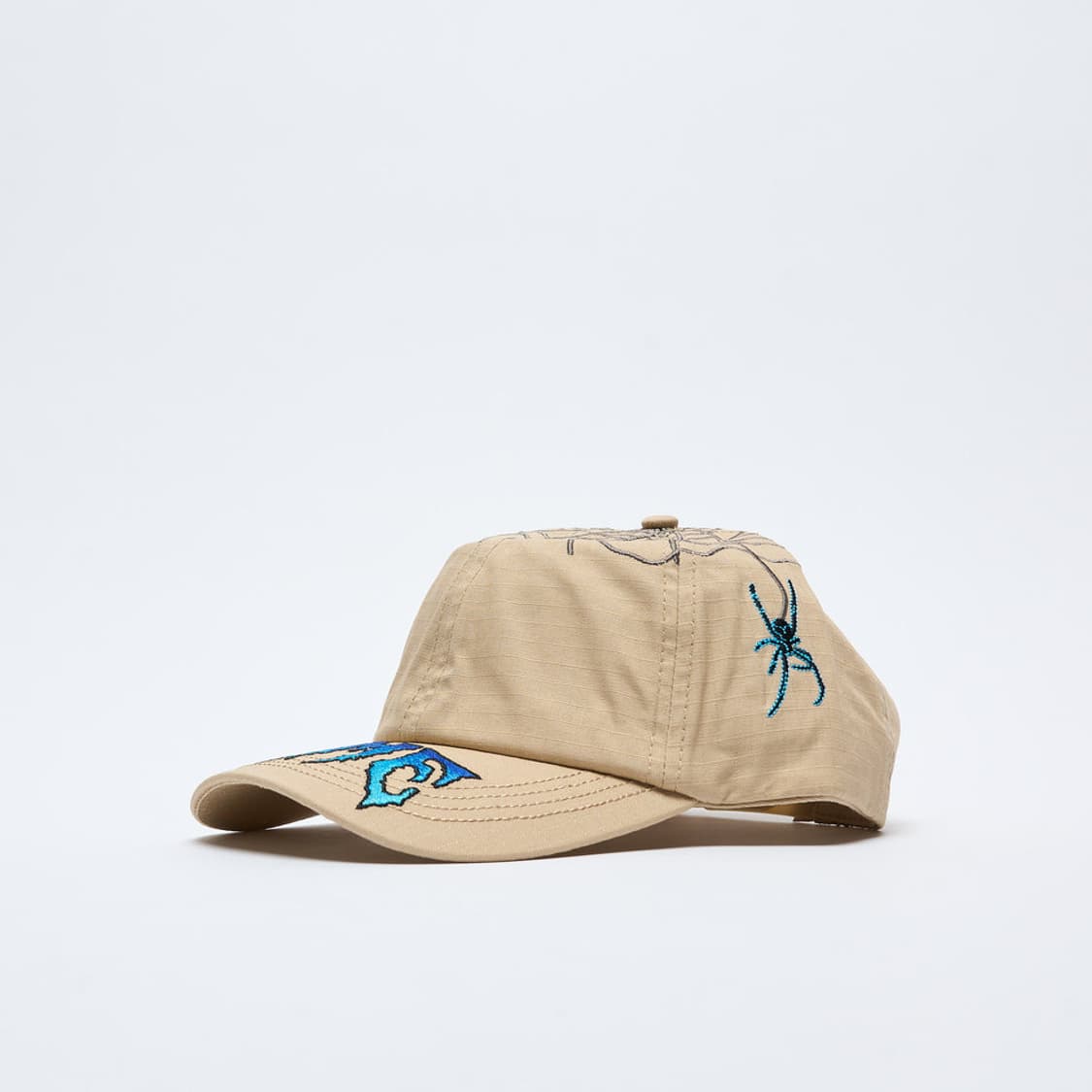 DIME SPIDER LOW PRO CAP BEIGE OS 상품이미지3