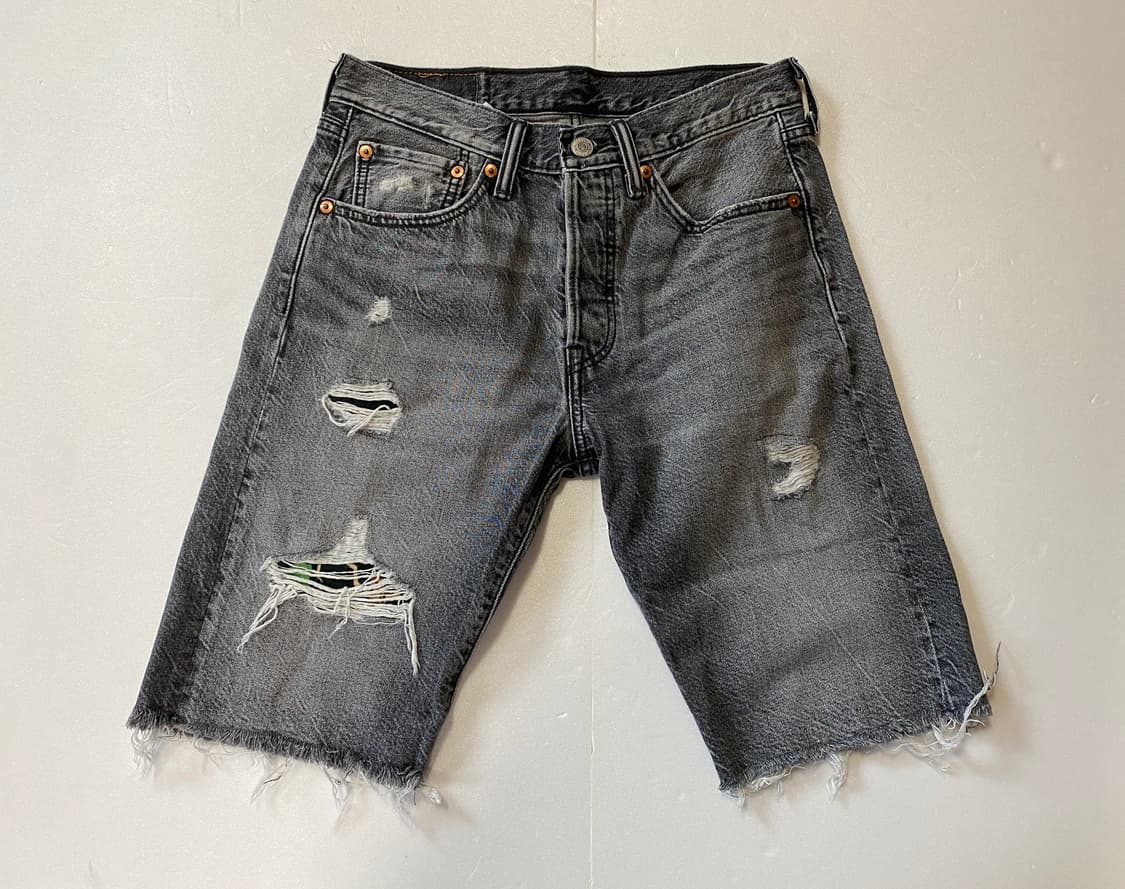 Levi's 501 데님반바지 28 상품이미지1