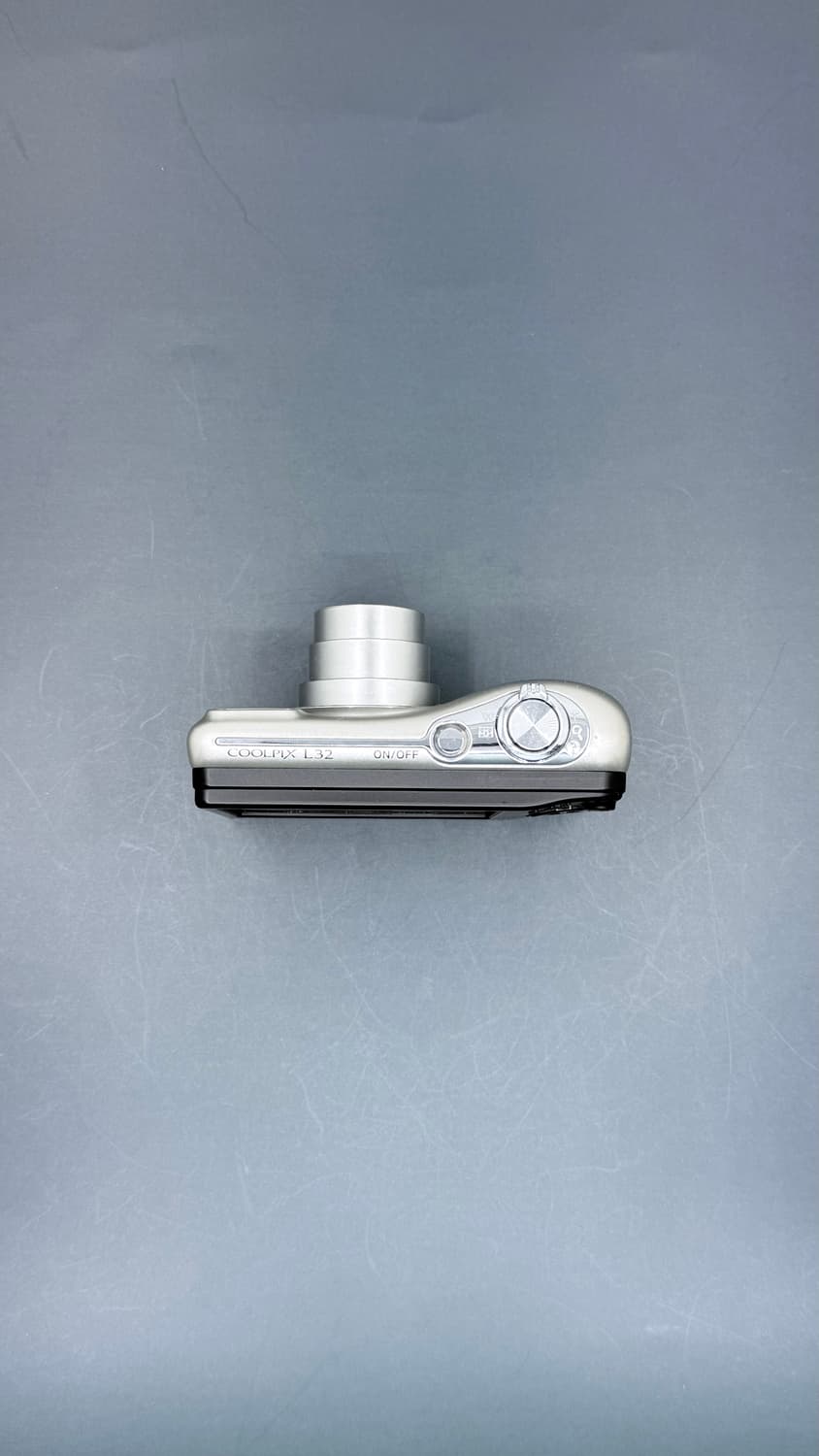 나연’s픽) 니콘 쿨픽스 L32 실버 디카 빈티지 캠코더 /캐논 소니 상품이미지3