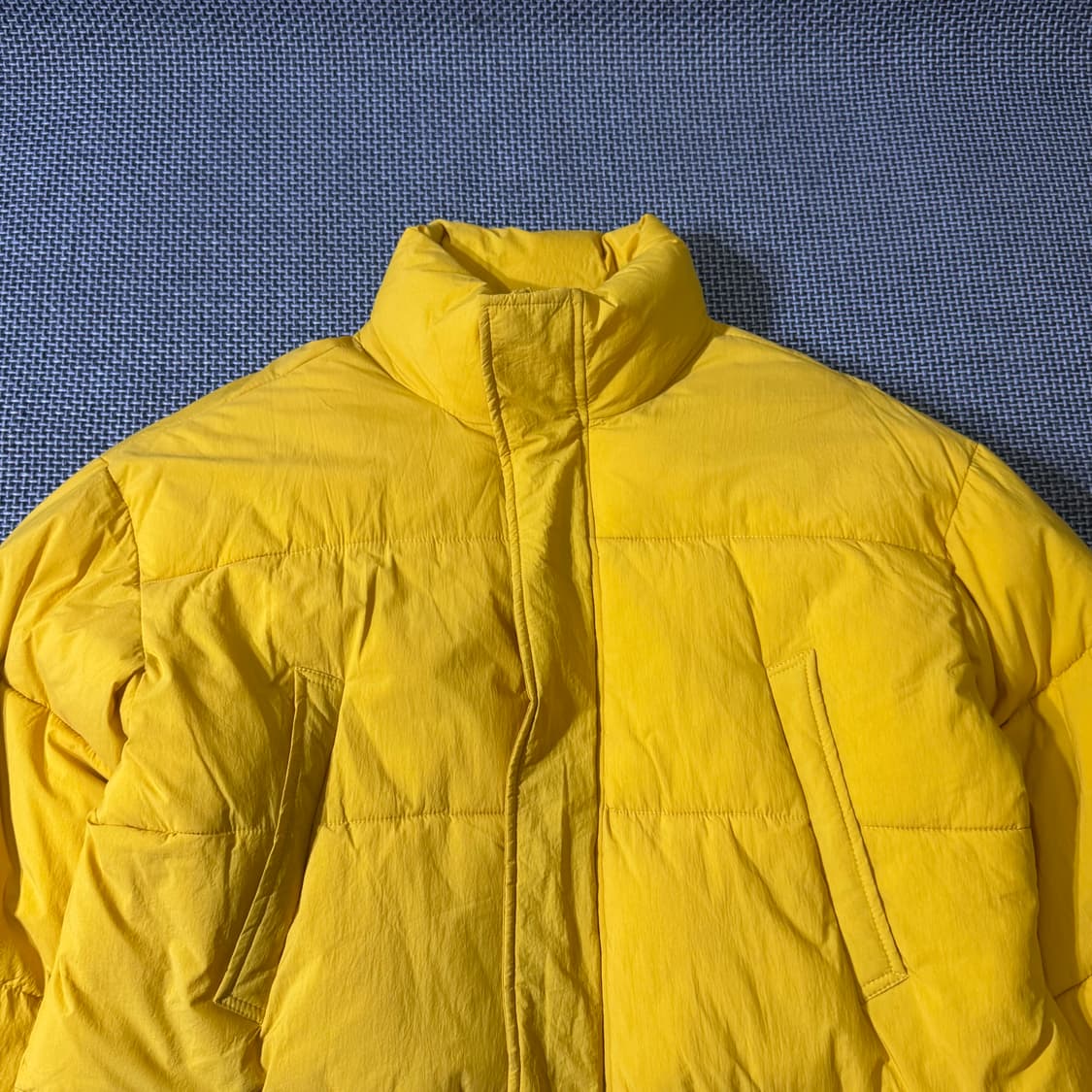 빈티지 David Chen 패딩 자켓(kold_7042)  상품이미지3