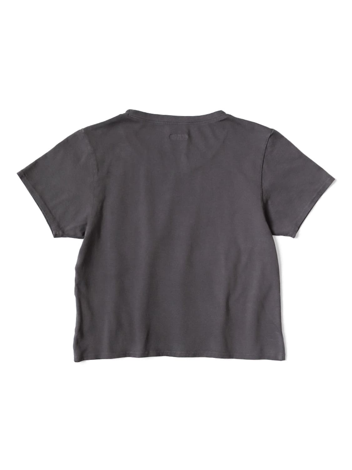 KAPITAL 캐피탈 20/-천연지 크롭트 T 상품이미지3