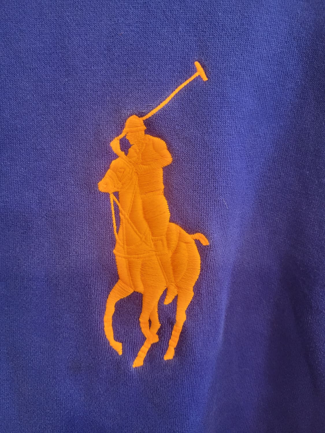 폴로 랄프로렌 빅포니 후드티 M 상품이미지2