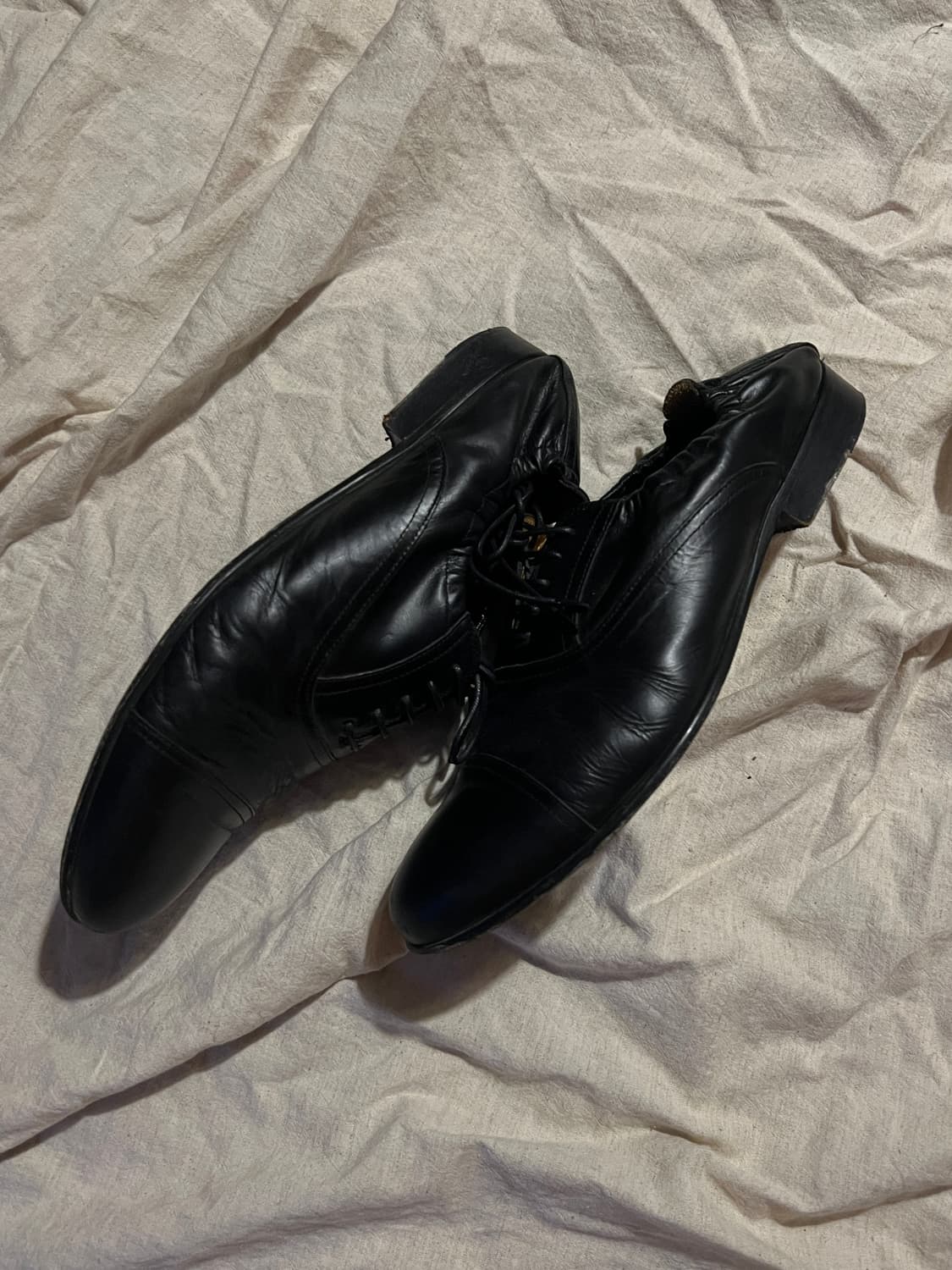 스티브모노 글러브 더비 블랙 42 size 상품이미지4