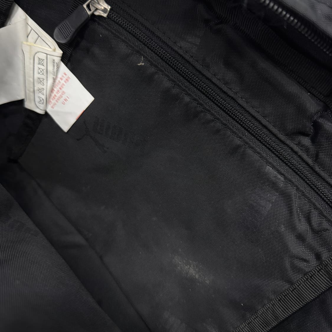 푸마 올드스쿨 탄창 테크니컬 크로스백 상품이미지7