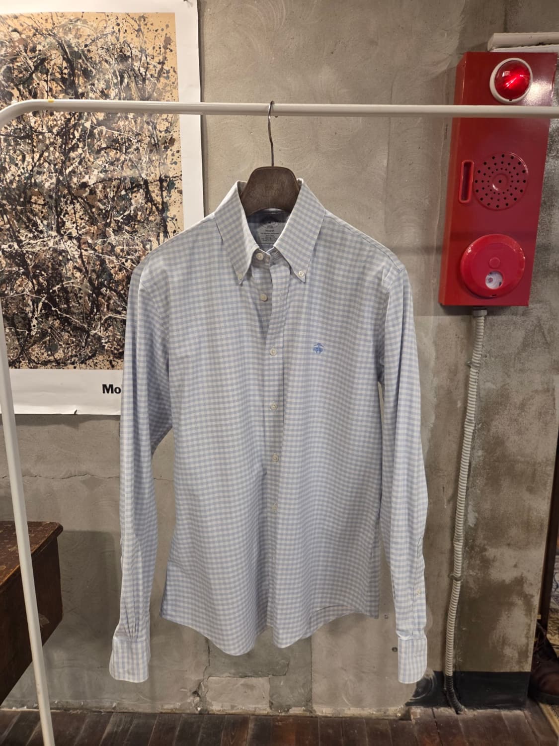 브룩스 브라더스 버튼다운셔츠 상품이미지10