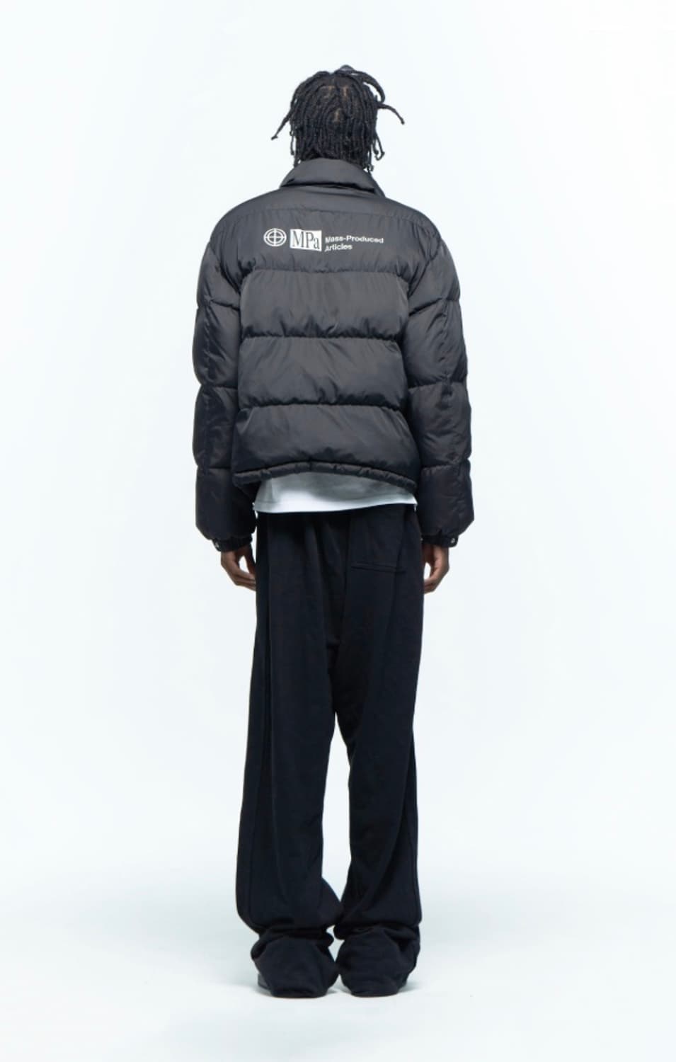 MPa PUFFER BLACK 패딩 구합니다 상품이미지3